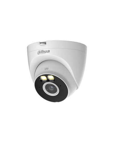 DH-IPC-T4AP-LED-0280B. Профессиональная видеокамера IP купольная. Dahua в Батайске