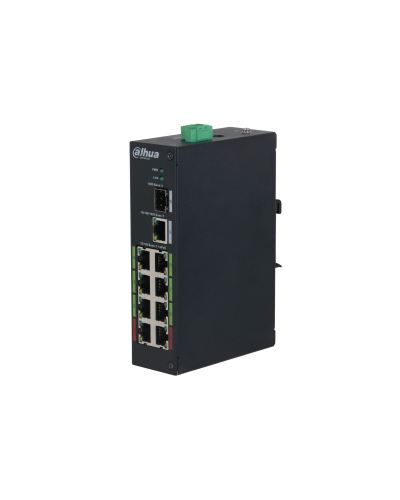 DH-LR2110-8ET-120. Сетевой PoE коммутатор . Dahua в Батайске