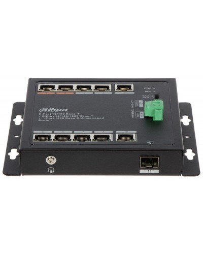 DH-PFS3111-8ET-96-F. Сетевой PoE коммутатор . Dahua в Батайске