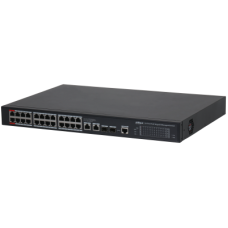 DH-S4228-24GT-360. Сетевой PoE коммутатор. Dahua