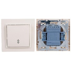 Минск Выключатель 1-кл. СП 10А (ERV10-025-20). Выключатель 1-кл. СП 10А. EKF