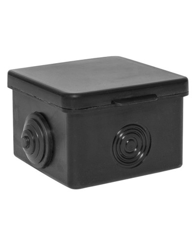 КМР-030-036 (65х65х50) чёрная (plc-kmr2-030-036-b). Коробка распределительная. EKF в Батайске