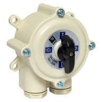 ПВ 2-16 М1 пл. IP56  (pv-2-16-4). Пакетный выключатель. EKF