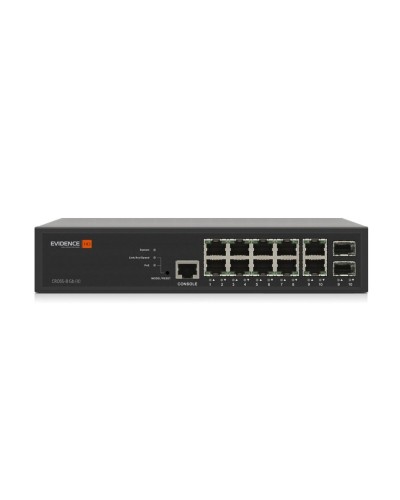 Cross-8/Gb (II). Коммутатор с питанием без PoE. EVIDENCE в Батайске
