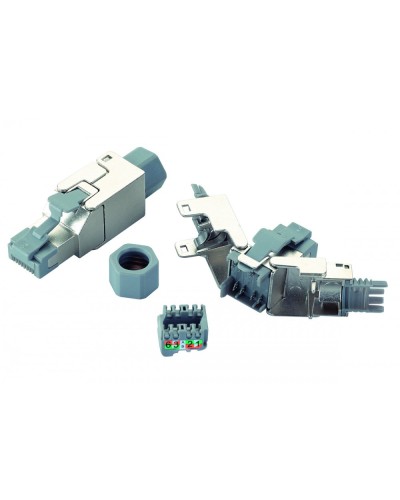 13A-F6-03SL. Разъем RJ-45. Eurolan в Батайске