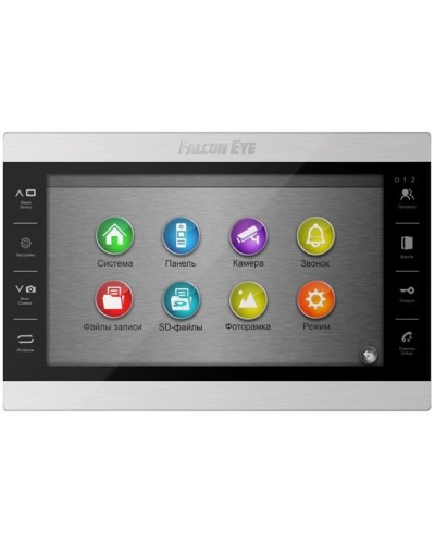 Atlas Plus HD (Black). Монитор домофона цветной. Falcon EYE в Батайске