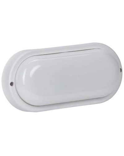 Светильник LED ДПО 0111 10Вт 4000К овал GENERICA (LDPO0-0111-10-40-K01-G). Светильник LED. GENERICA в Батайске
