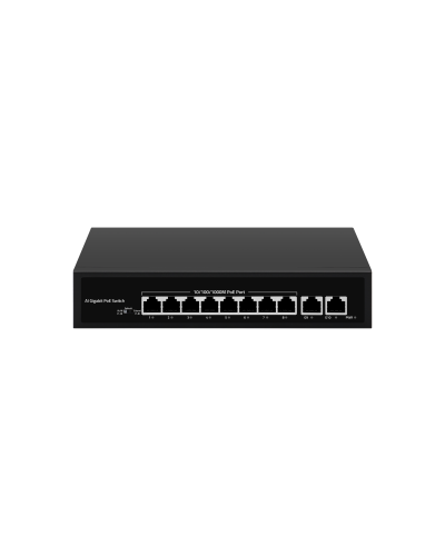 GL-SW-G007-08PL. Коммутатор. GIGALINK в Батайске