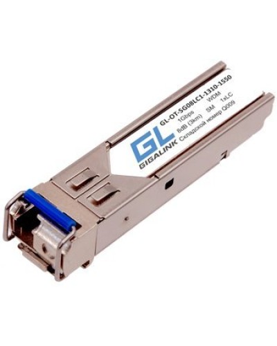 GL-OT-SG08LC1-1310-1550-D. SFP-модуль. GIGALINK в Батайске