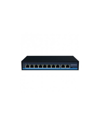 GF-AC0820PoE v3. Коммутатор с питанием по PoE. Giraffe в Батайске