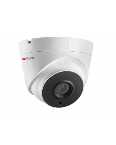 DS-I403(D)(4мм). Бюджетная IP-видеокамера купольная. HiWatch в Батайске