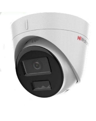 DS-I253M(C)(4мм). Бюджетная IP-видеокамера купольная. HiWatch в Батайске