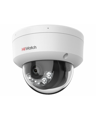 DS-I452M(B)(4мм). Бюджетная IP-видеокамера купольная. HiWatch в Батайске