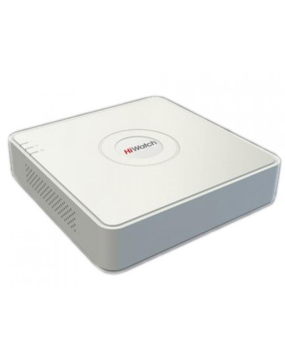 DS-N204P(C). IP-видеорегистратор 4-канальный. HiWatch в Батайске