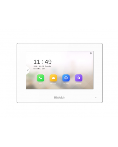 VDP-H3211W. Монитор IP-видеодомофона. HiWatch Pro в Батайске