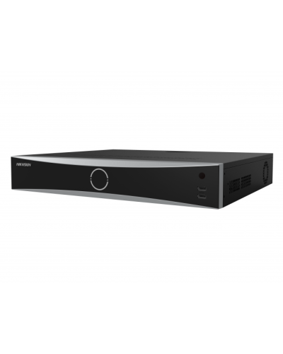 DS-7604NXI-K1/4P(B). IP-видеорегистратор 4 канальный. Hikvision в Батайске