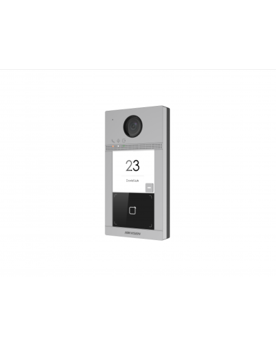 DS-KV8113-WME1(C)/Flush. Вызывная панель IP-домофона. Hikvision в Батайске