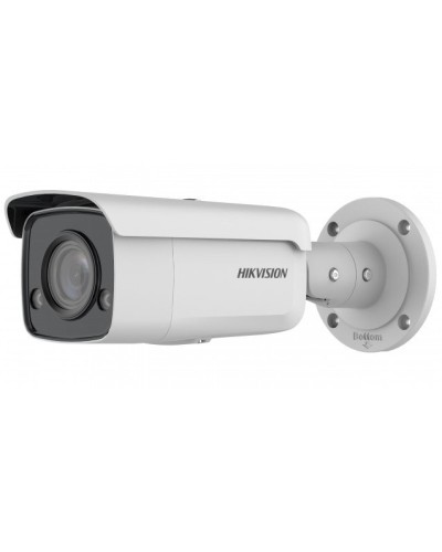 DS-2CD2T27G2-L(C)(6mm). Профессиональная видеокамера IP цилиндрическая. Hikvision в Батайске