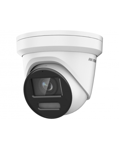 DS-2CD2347G2H-LIU(2.8мм). Профессиональная видеокамера IP купольная. Hikvision в Батайске