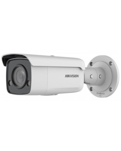 DS-2CD2T47G2-L(C)(4mm). Профессиональная видеокамера IP цилиндрическая. Hikvision в Батайске