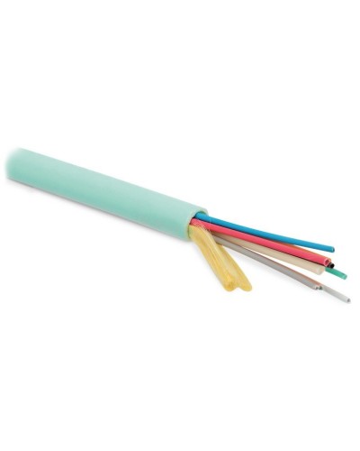 FO-MB-IN-503-48-LSZH-AQ. Кабель волоконно-оптический многомодовый. Hyperline в Батайске