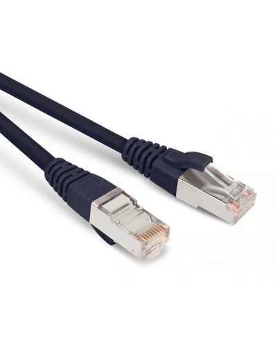 PC-LPM-STP-RJ45-RJ45-C5e-1.5M-LSZH-BK. Патч-корд медный. Hyperline в Батайске