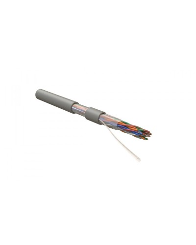 UUTP10W-C5-S24-IN-LSZH-GY. Кабель «витая пара» (LAN) для структурированных систем связи. Hyperline в Батайске
