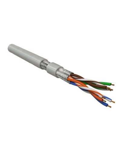 UFTP4-C6-P26-IN-LSZH-GY-100. Кабель «витая пара» (LAN) для структурированных систем связи. Hyperline в Батайске