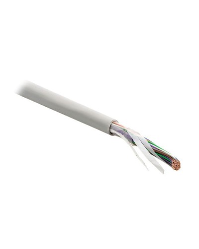 UUTP25-C3-S26-IN-PVC-GY. Кабель «витая пара» (LAN) для структурированных систем связи. Hyperline в Батайске