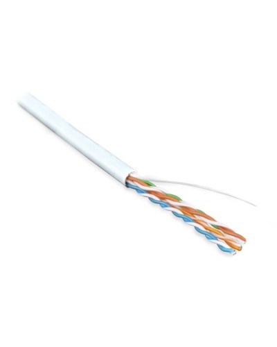 UUTP4-C5E-S24-IN-LSZH-WH-305. Кабель «витая пара» (LAN) для структурированных систем связи. Hyperline в Батайске