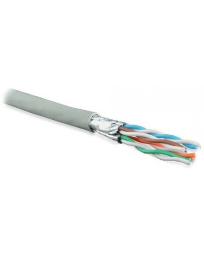 UFTP4-C6A-S23-IN-LSZH-GY-500. Кабель «витая пара» (LAN) для структурированных систем связи. Hyperline в Батайске