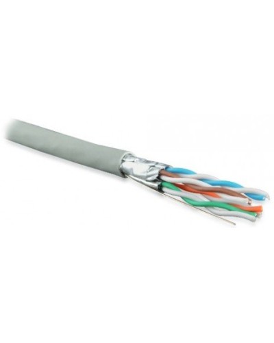UFTP4-C6-S23-IN-LSZH-GY-500. Кабель «витая пара» (LAN) для структурированных систем связи. Hyperline в Батайске