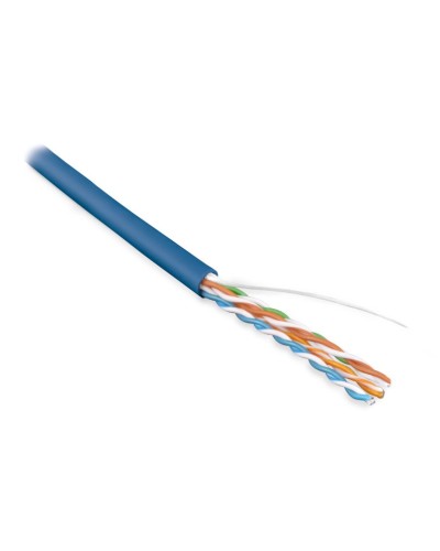 UUTP4-C5E-S24-IN-LSZH-BL-305. Кабель «витая пара» (LAN) для структурированных систем связи. Hyperline в Батайске