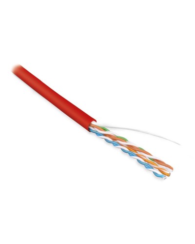 UUTP4-C5E-S24-IN-LSZH-RD-305. Кабель «витая пара» (LAN) для структурированных систем связи. Hyperline в Батайске