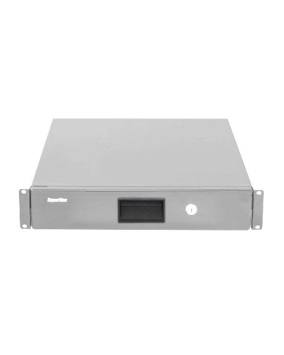 TDR3-3U-460-RAL9004. Ящик для документов 3U. Hyperline в Батайске