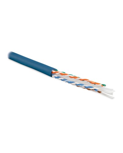 UUTP4-C6-S23-IN-PVC-BL-305. Кабель «витая пара» (LAN) для структурированных систем связи. Hyperline в Батайске