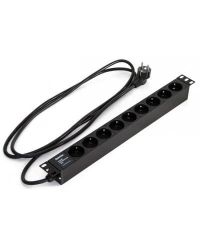 SHE19-9SH-2.5EU. Блок розеток 19. Hyperline в Батайске