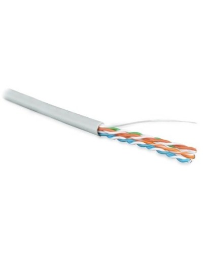 UUTP4-C5E-S24-IN-PVC-GY-100. Кабель «витая пара» (LAN) для структурированных систем связи. Hyperline в Батайске