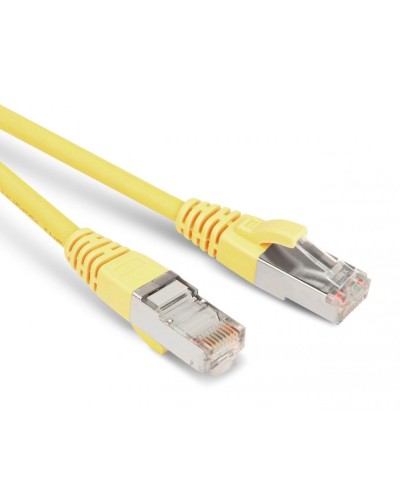 PC-LPM-STP-RJ45-RJ45-C5e-1.5M-LSZH-YL. Патч-корд медный. Hyperline в Батайске