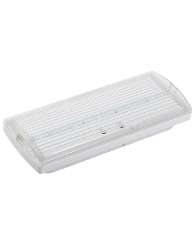 Светильник аварийный ДПА 5032-3 10-24/220В 3ч IP20 LIGHTING (LDPA1-5030-3-20-K01). Светильник аварийный постоянного действия. IEK в Батайске