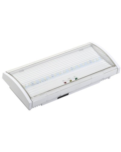 Светильник аварийный ДПА 5040-1 1ч IP54 LIGHTING (LDPA0-5040-1H-K01). Светильник аварийный постоянного действия. IEK в Батайске