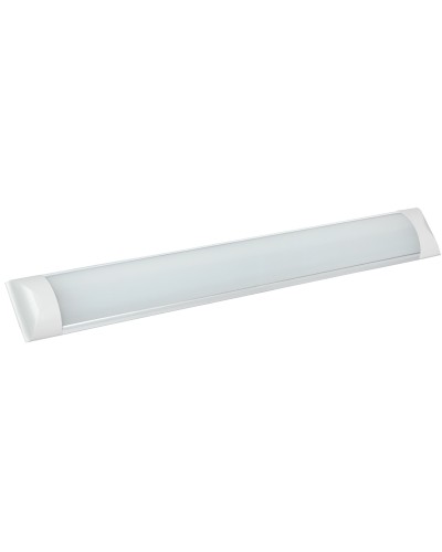 Светильник светодиодный ДБО 5005 18Вт 6500К IP20 600мм металл LIGHTING (LDBO0-5005-18-6500-K02). Светильник светодиодный линейный. IEK в Батайске