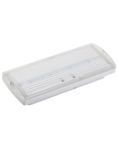 Светильник аварийный ДПА 5030-1 1ч IP20 LIGHTING (LDPA0-5030-1H-K01). Светильник аварийный постоянного действия. IEK в Батайске