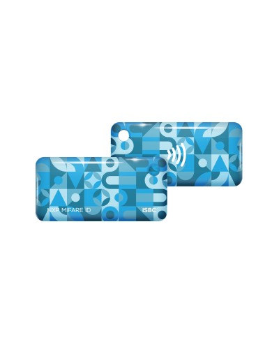 ISBC Mifare ID Standard (синий). Брелок. ISBC в Батайске