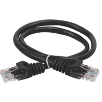 PC09-C6UL-3M. Патч-корд медный. ITK