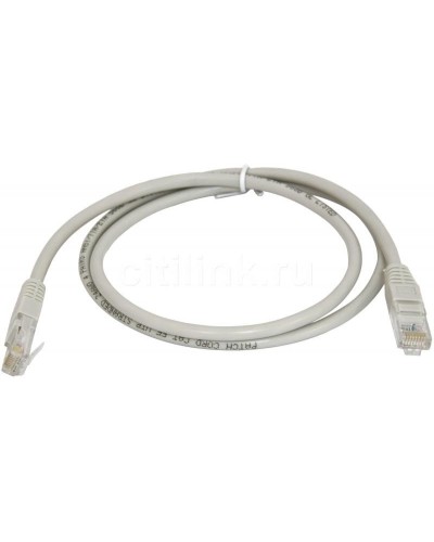 PC01-C5EU-10M. Патч-корд медный. ITK в Батайске