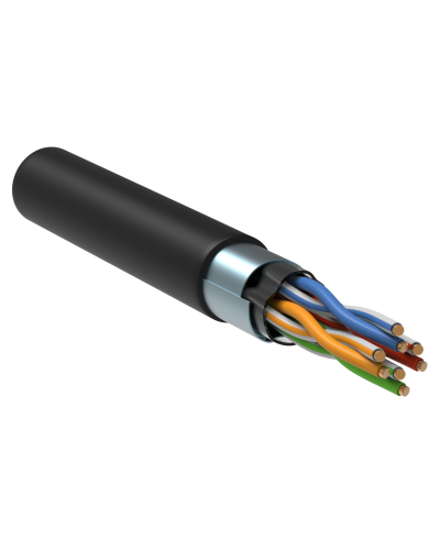 LC3-C5E04-339-S-P-R. Кабель «витая пара» (LAN) для структурированных систем связи. ITK в Батайске