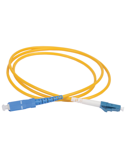 FPC09-LCU-SCU-C1L-10M. Патч-корд оптический. ITK в Батайске