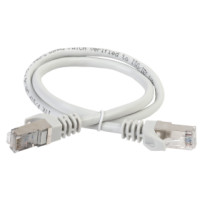 PC01-C6FL-3M. Патч-корд медный. ITK