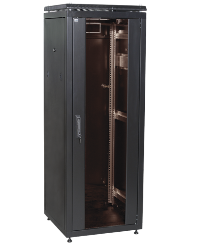 LN05-42U66-G. Шкаф телекоммуникационный 19 напольный 42U. ITK в Батайске
